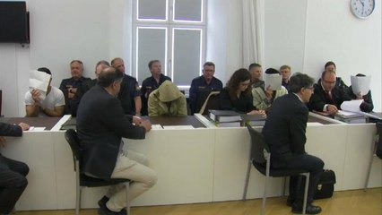 Nach Prügelattacke: Bewährung für 3 von 4 Asylbewerbern in Amberg