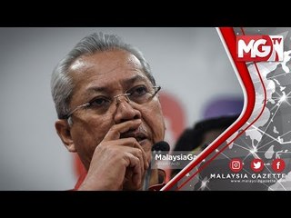 Скачать видео: TERKINI : Lantik Najib Jadi Ketua Umum UMNO Tidak Relevan – Annuar Musa