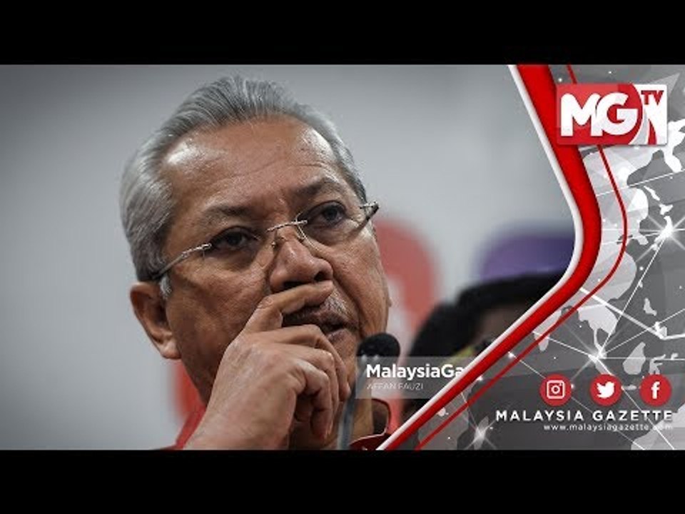 TERKINI : Lantik Najib Jadi Ketua Umum UMNO Tidak Relevan – Annuar Musa