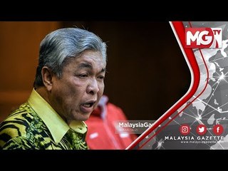 TERKINI : "BN 'BOIKOT' PRK Port Dickson" - Zahid Hamidi