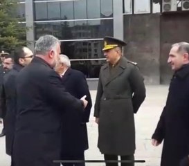 Garnizon Komutanı Hdp Eş Başkanlarıyla Tokalaşmadı