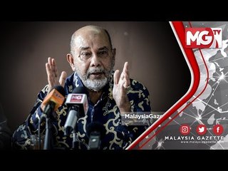 TERKINI : "Sebenarnya UMNO Tidak Bersedia Untuk Bertanding di Port Dickson" – Syed Hamid Albar