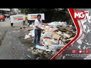 TERKINI : "Beri Saya Peluang Selesaikan Masalah Denggi di Selangor" - Tan Chee Teong