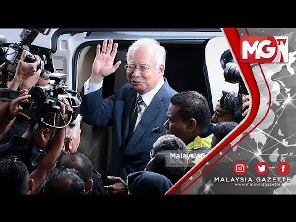 TERKINI : Kenapa Tiba-Tiba Hakim Suffian Keluar dan Hakim Nazlan Masuk, soal Shafee