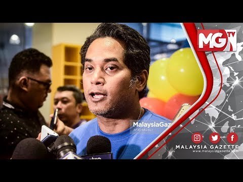 TERKINI : MCA Perlu Kuatkan Parti Sebelum Nak Tuding Jari - Khairy Jamaluddin