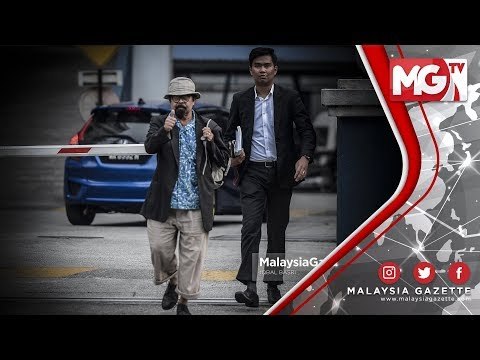 TERKINI: Hishamuddin Rais Kecewa PH Belum Mansuh Akta Hasutan