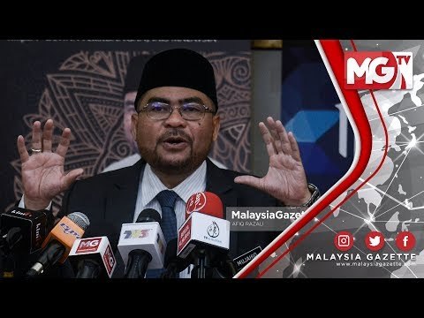 TERKINI : Penguatkuasa Agama Perlu Ada Waran Sebelum Buat Serbuan - Mujahid