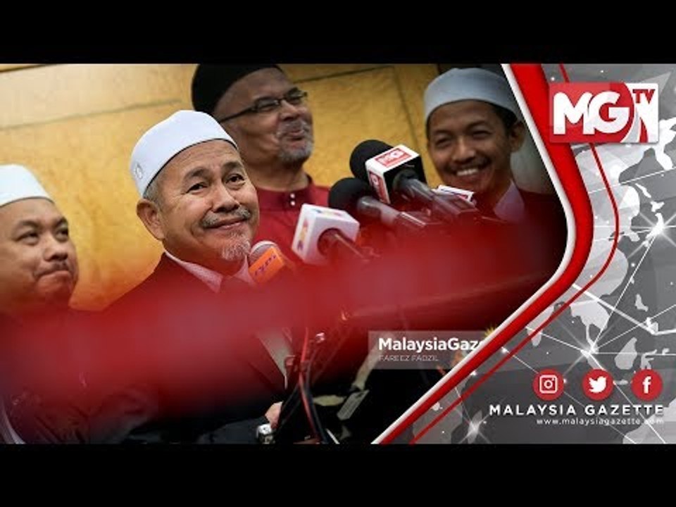 TERKINI : "Janji 100 Hari Pakatan Harapan Gagal Gred D!" - Timbalan Presiden Pas