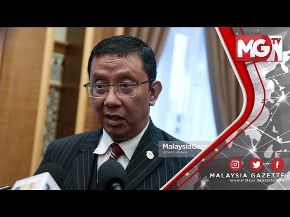 TERKINI : Peguam Hasanah Mahu Cabar SPRM - Datuk Shaharudin Ali