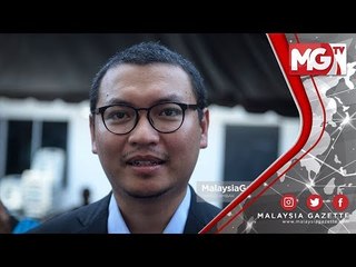 TERKINI : "Saya Tidak Akan Guna Isu Peribadi, Menang Itu Rahsia Allah" - Saiful Bukhari