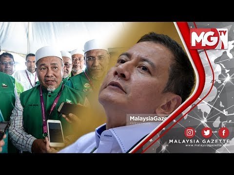 TERKINI : Pendirian SPR! Anwar Layak Bertanding! - PAS Hantar Surat Bantahan