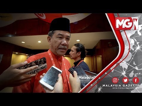 TERKINI : Tindakan Tegas Untuk Cegah Lompat Parti - Mohamad Hasan