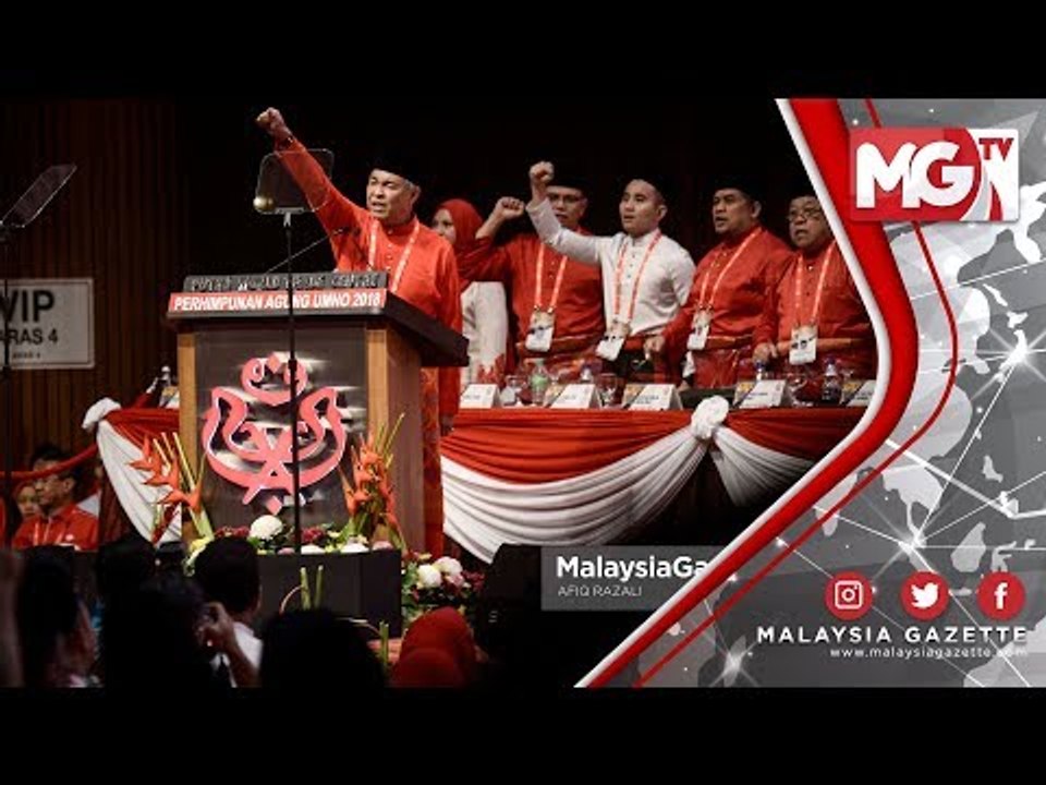 TERKINI : "UMNO dan BN Tuntut Bayaran Balik kepada Wakil Rakyat Lompat Parti" - Zahid Hamidi