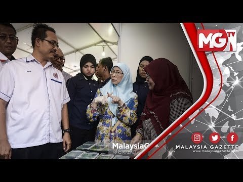 TERKINI : Angkara Dadah, Ramai Meringkuk - Wan Azizah
