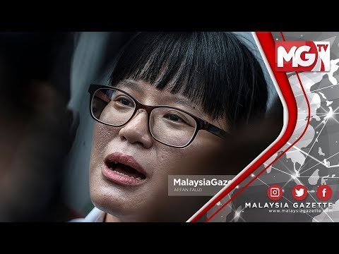 TERKINI : Saya Baru Beli Kasut Baru Untuk 21 Hari Berkempen - Calon PRK Balakong