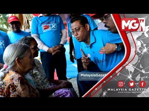 TERKINI : Kempen Pakatan Harapan Seri Setia Cecah 80% - Halimey Abu Bakar