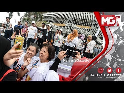 TERKINI : Penganjuran Hari Sukan Negara 2018 Lebih Baik Dari Sebelum Ini