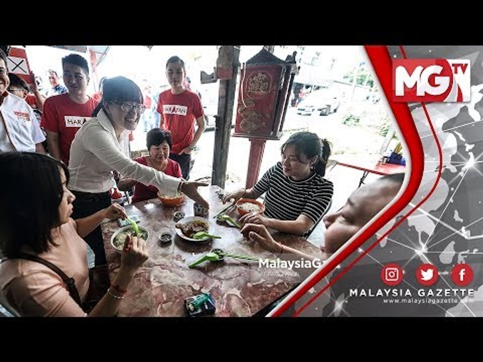 TERKINI : "Pengundi Tidak Tahu Tarikh Mengundi" - Wong Siew Ki