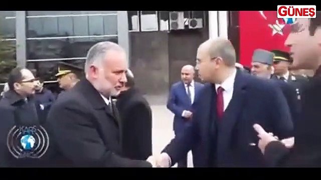 Komutandan HDP'li Bilgen'e soğuk duş