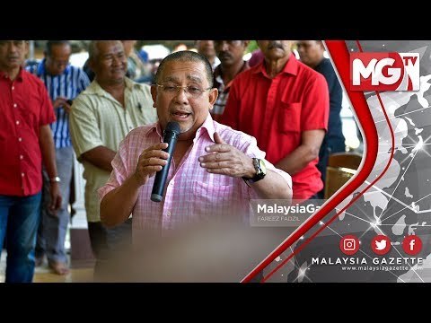 TERKINI : Saya Bukannya 'Disuntik' Oleh Tun M - Isa Samad