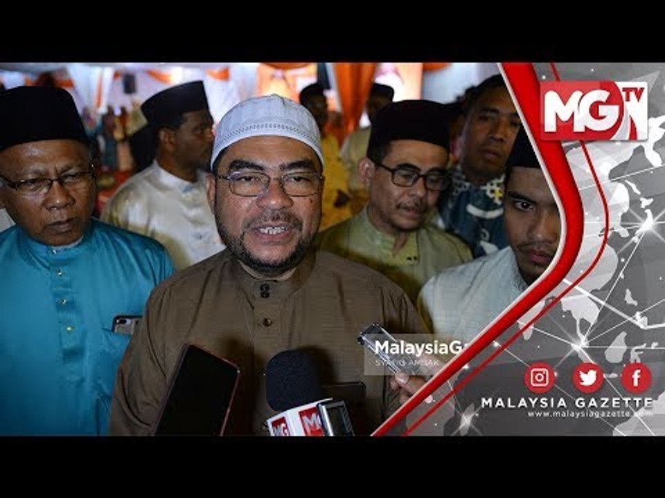 TERKINI : "Isu Imam dan Guru India Muslim Akan Dibawa ke KDN" - Mujahid Yusof