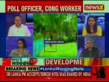 Crude Bomb Hurlings: Congress-TMC clashes, 3 dead in poll related violence in west Bengal