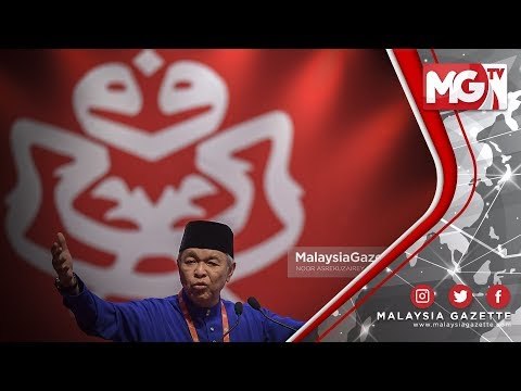 TERKINI : Datang Jumpa Saya! Saya Terima Kritikan - Zahid Hamidi