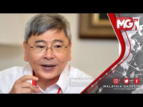 TERKINI : Tahniah Untuk Anwar - Mah Siew Keong