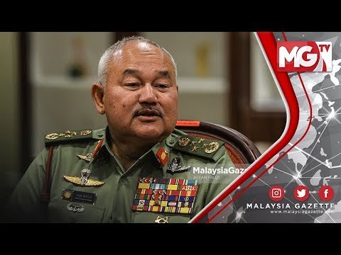 TERKINI : KJ Boleh Letak Jawatan! - Panglima Angkatan Tentera