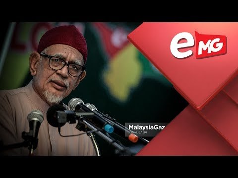 100 Hari Manifesto PH Gagal Jadi Fokus Pas di Seri Setia | EDISI MG 16 OGOS 2018