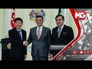 TERKINI : HSR Tangguh hingga Mei 2020, Malaysia Tanggung kos RM45.1 juta