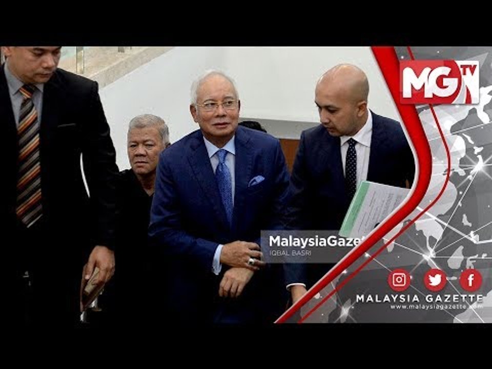 TERKINI : "Singapura Mahu Gunakan Tambak Johor 30 Tahun Lagi" - Najib Razak
