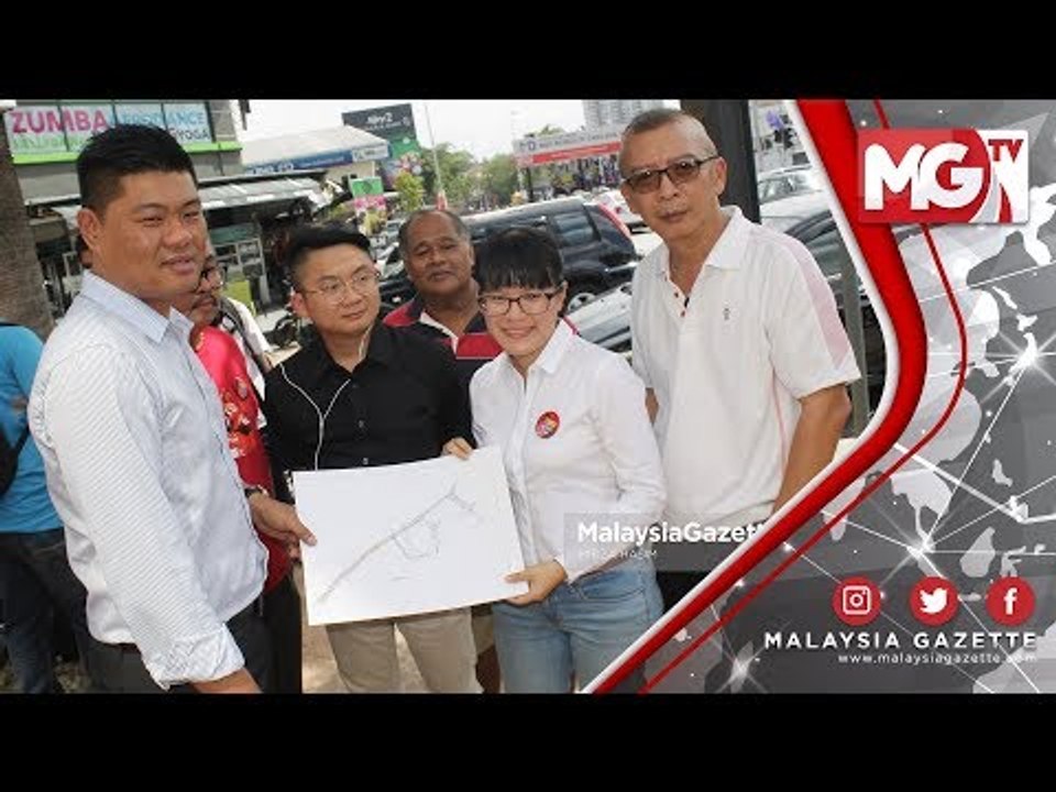 TERKINI :  Kos RM8 juta Untuk Pembaikan Jalan di Balakong - Wong Siew Ki