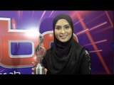 Wany Hasrita - Saya segan bersaing dengan Artis Nama Besar ABPBH 31