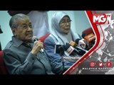 TERKINI : 487,000 Beri Respon 100 Hari Pakatan Harapan - Tun Mahathir