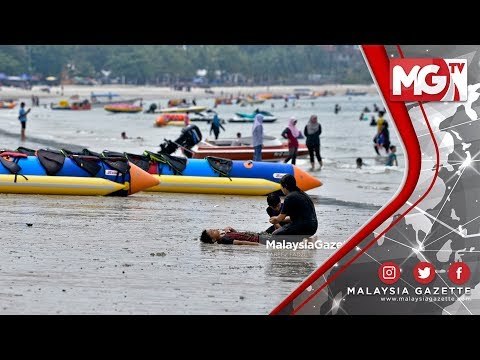 TERKINI : Pantai PD Menarik Tapi Belum Cukup Sempurna