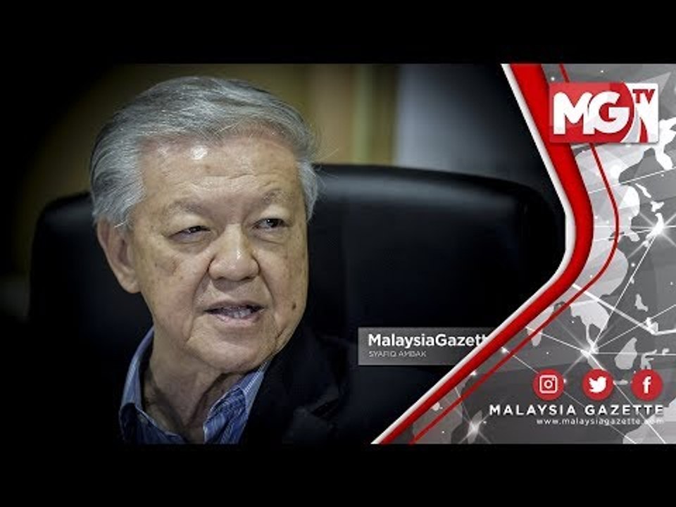 TERKINI: "MCA Perlu Tinggalkan UMNO dan Keluar dari Barisan Nasional" -  Chua Soi Lek
