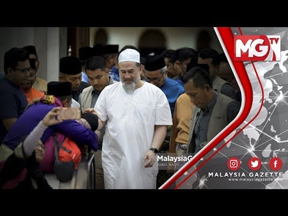 TERKIINI: Yang di-Pertuan Agong di Majlis Sambutan Maal Hijrah Peringkat Kebangsaan 2018