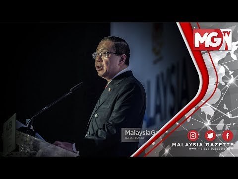 TERKINI : Bajet 2019 Bajet Pengorbanan - Lim Guan Eng