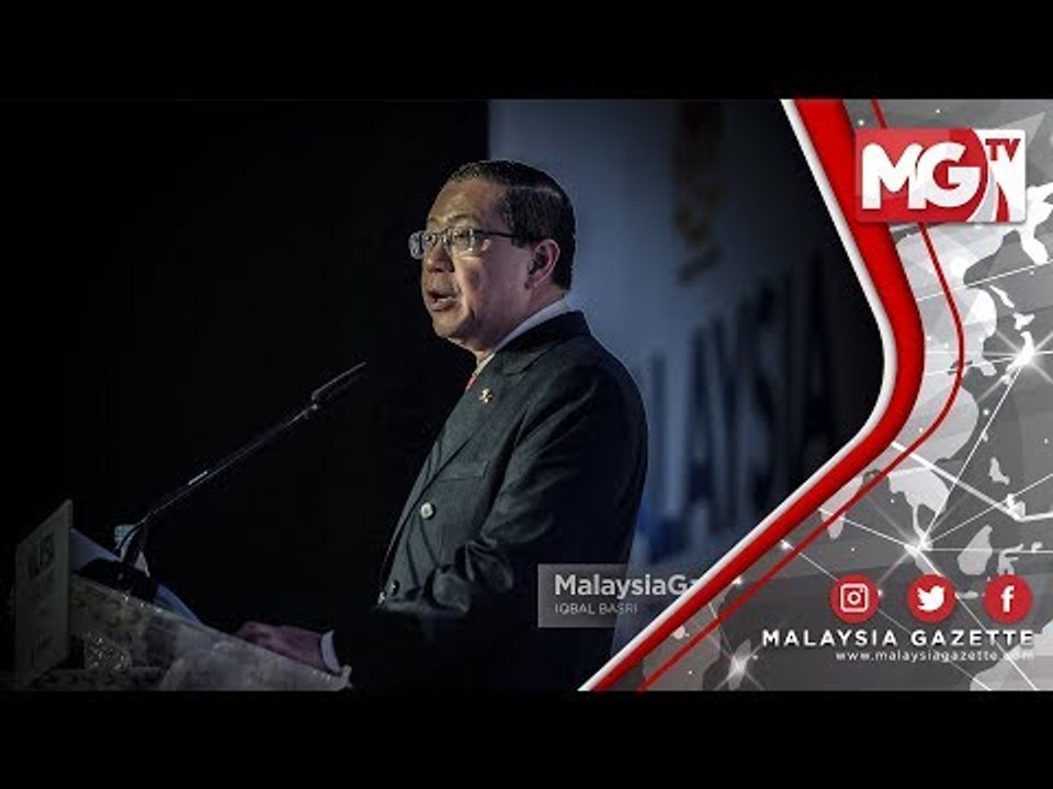 TERKINI : Bajet 2019 Bajet Pengorbanan - Lim Guan Eng