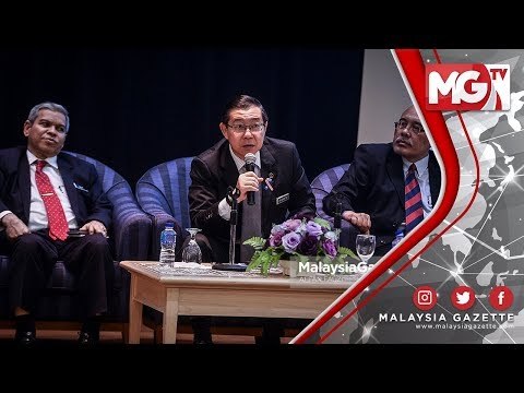 TERKINI : Kerajaan Tak Mampu Tangguh SST! - Lim Guan Eng