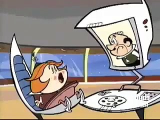 Cartoon Network Web Short: "The Jetsons: Father and Son Day" (2001)