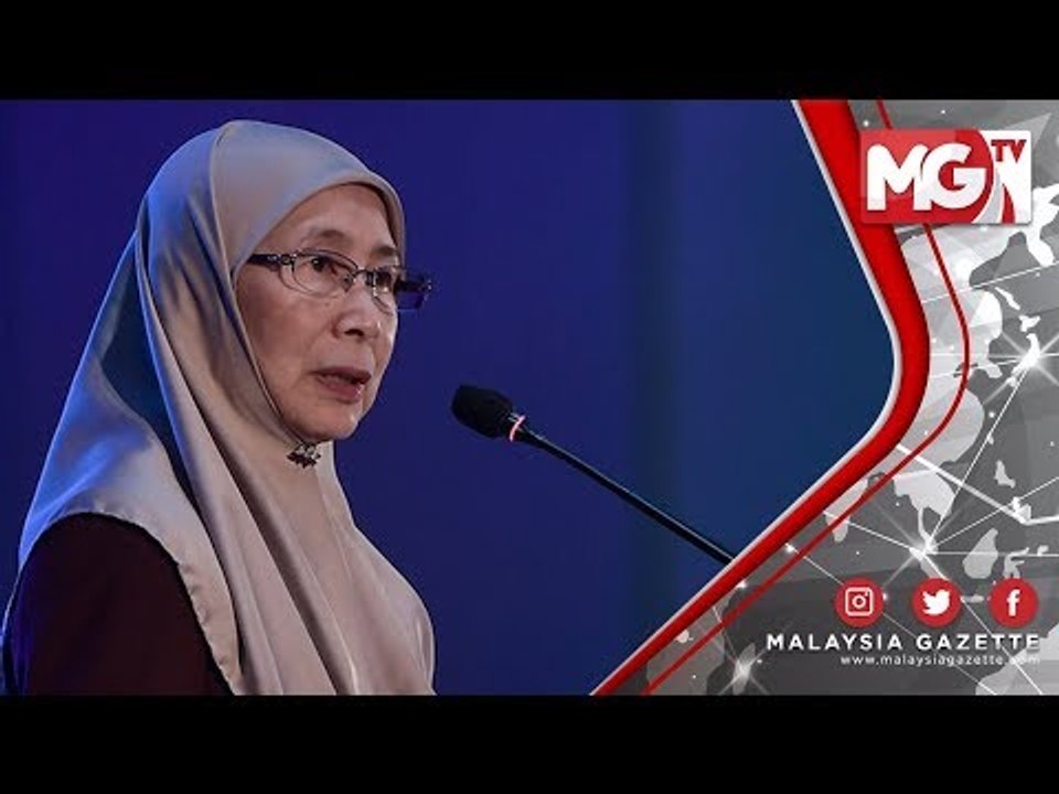 TERKINI : "Proses Untuk Naikkan Had Umur Perkahwinan Kepada 18 Tahun" - Wan Azizah Wan Ismail