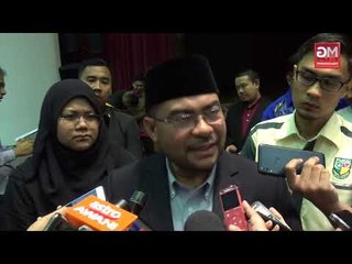 TERKINI : Jangan Aib Orang Ketika Serbuan Khalwat - Mujahid