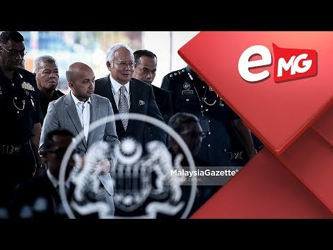 Najib ke Mahkamah Lagi | Edisi MG 19 September 2018