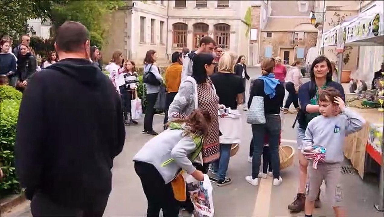 Lundi de Pâques à Saint-Chinian :  chasse aux œufs