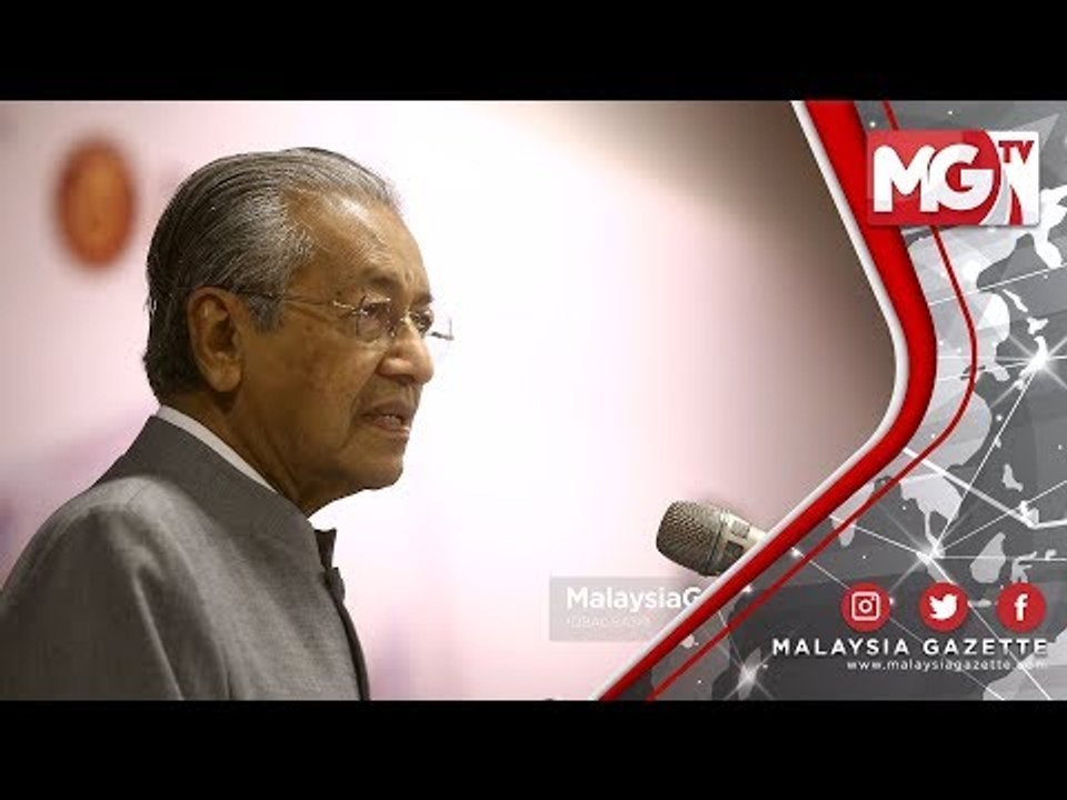 TERKINI : Tun M Malu Peminjam Enggan Bayar PTPTN