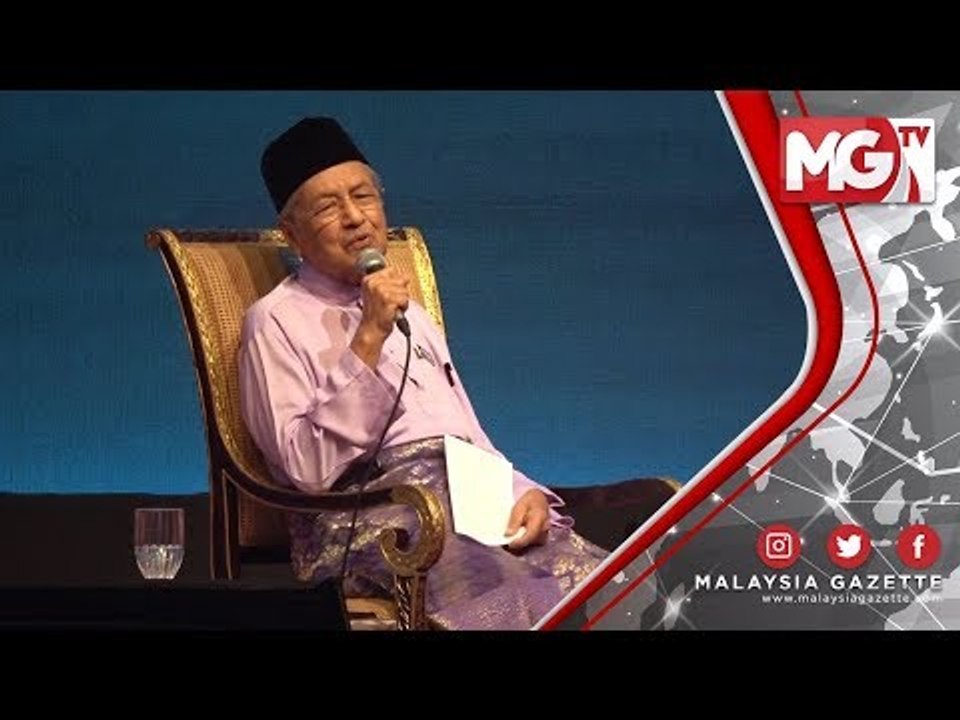 TERKINI : "Proton Terpaksa Jual Kepada Orang Asing" - Tun Mahathir