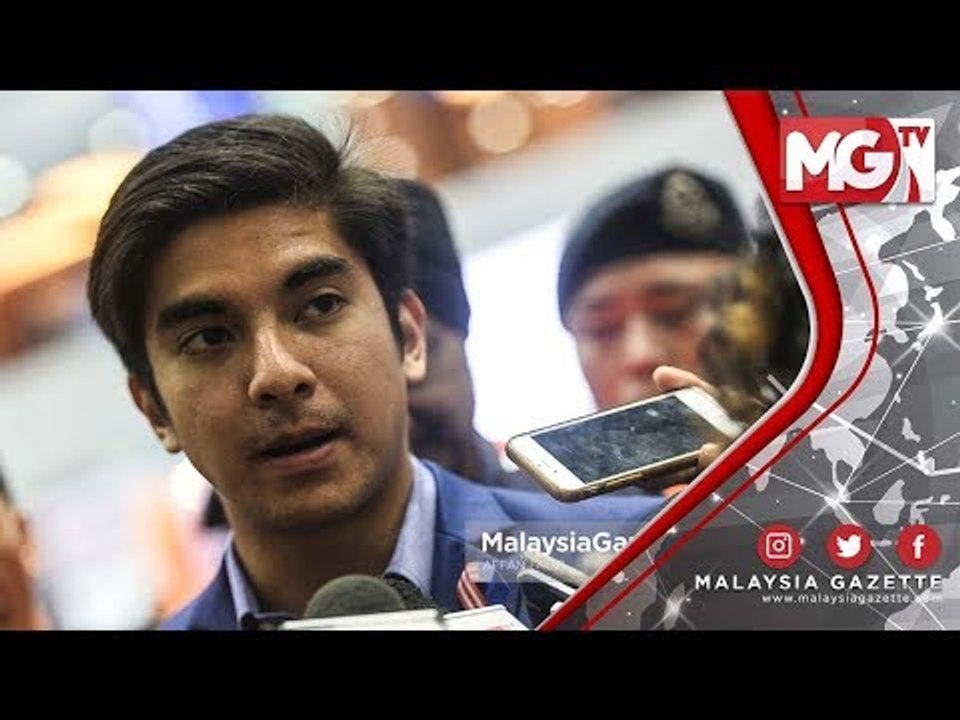 TERKINI : "47% Anak Muda dibelenggu Hutang Kad Kredit" - Syed Saddiq