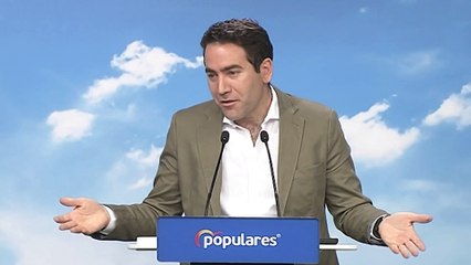PP a Vox: "Hay algunos para los que los valores dependen del puesto de la lista"